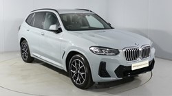 2023 (23) BMW X3 xDrive20d MHT M Sport 5dr Step Auto 4718207