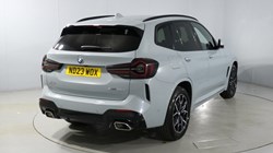 2023 (23) BMW X3 xDrive20d MHT M Sport 5dr Step Auto 4718254