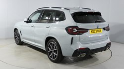 2023 (23) BMW X3 xDrive20d MHT M Sport 5dr Step Auto 4718208