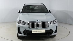 2023 (23) BMW X3 xDrive20d MHT M Sport 5dr Step Auto 4718222