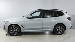2023 (23) BMW X3 xDrive20d MHT M Sport 5dr Step Auto 4718255