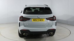 2023 (23) BMW X3 xDrive20d MHT M Sport 5dr Step Auto 4718221