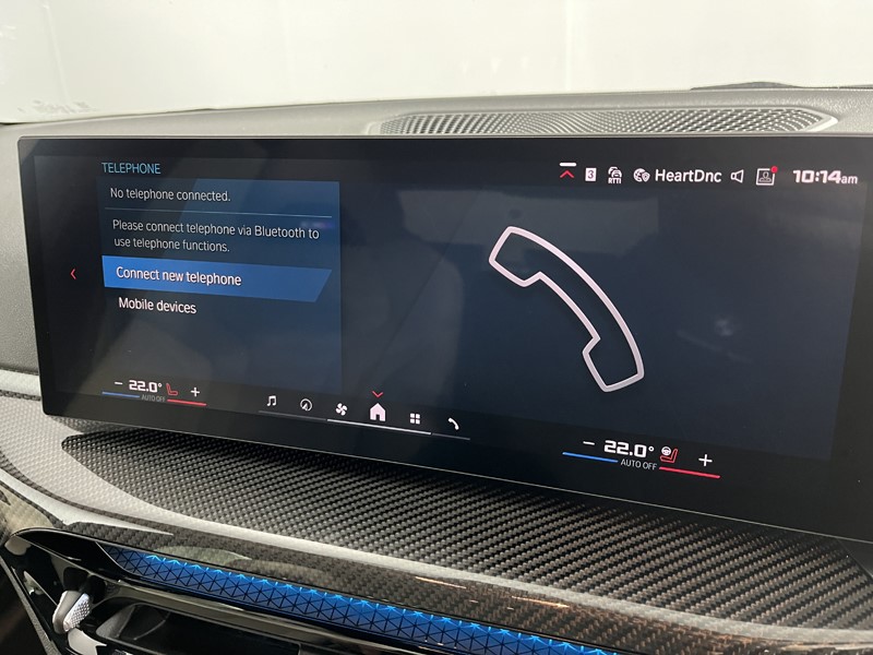 2025 (25) BMW M3 xDrive 530 Competition M 4dr Step Auto 4712062