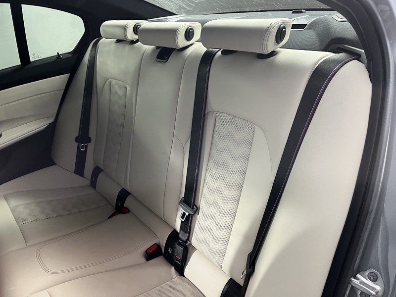 2025 (25) BMW M3 xDrive 530 Competition M 4dr Step Auto 4712046