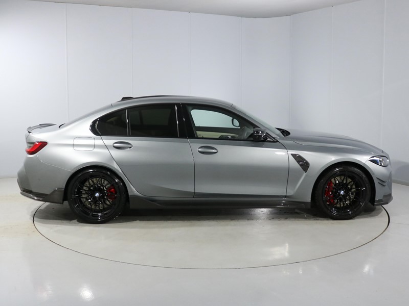 2025 (25) BMW M3 xDrive 530 Competition M 4dr Step Auto 4712037