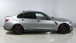 2025 (25) BMW M3 xDrive 530 Competition M 4dr Step Auto 4712037
