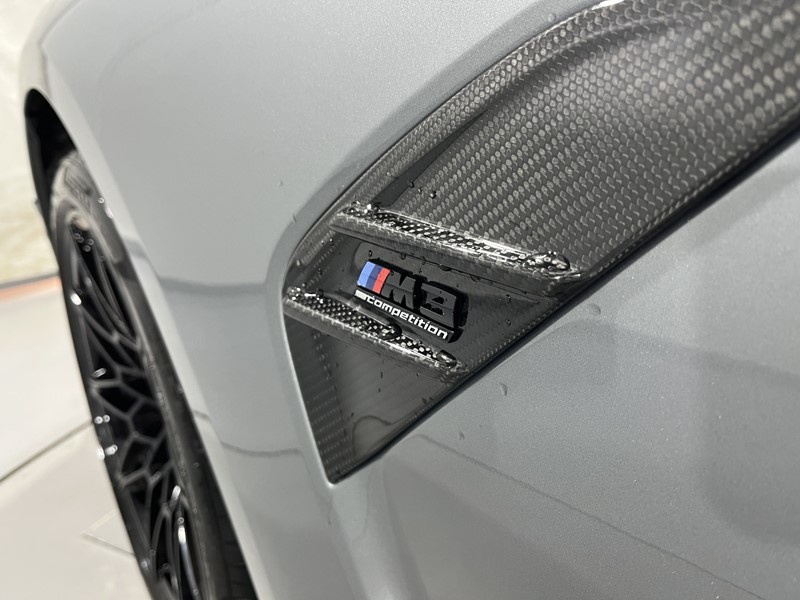 2025 (25) BMW M3 xDrive 530 Competition M 4dr Step Auto 4712076