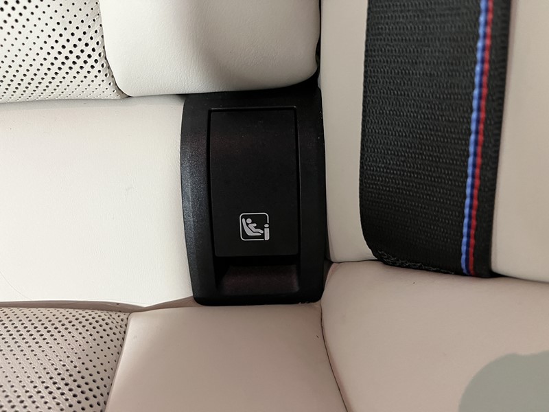 2025 (25) BMW M3 xDrive 530 Competition M 4dr Step Auto 4712071