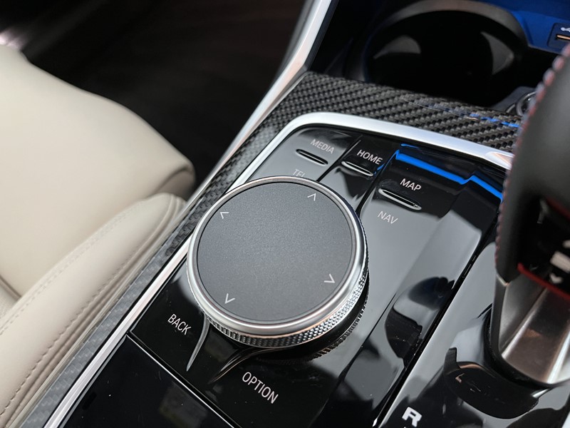 2025 (25) BMW M3 xDrive 530 Competition M 4dr Step Auto 4712066