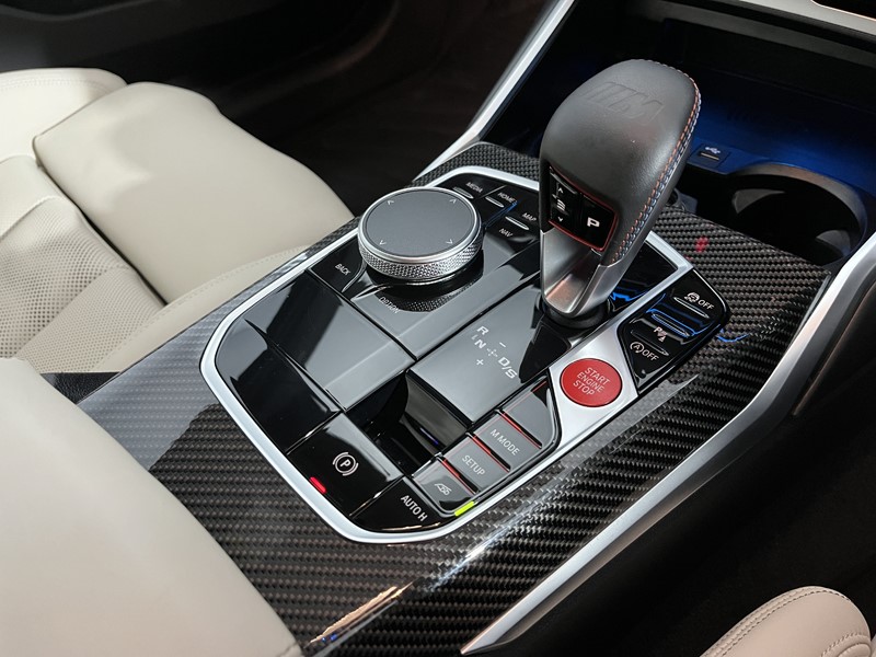 2025 (25) BMW M3 xDrive 530 Competition M 4dr Step Auto 4712044