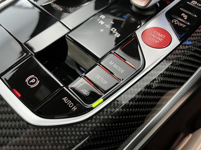 2025 (25) BMW M3 xDrive 530 Competition M 4dr Step Auto 4712067