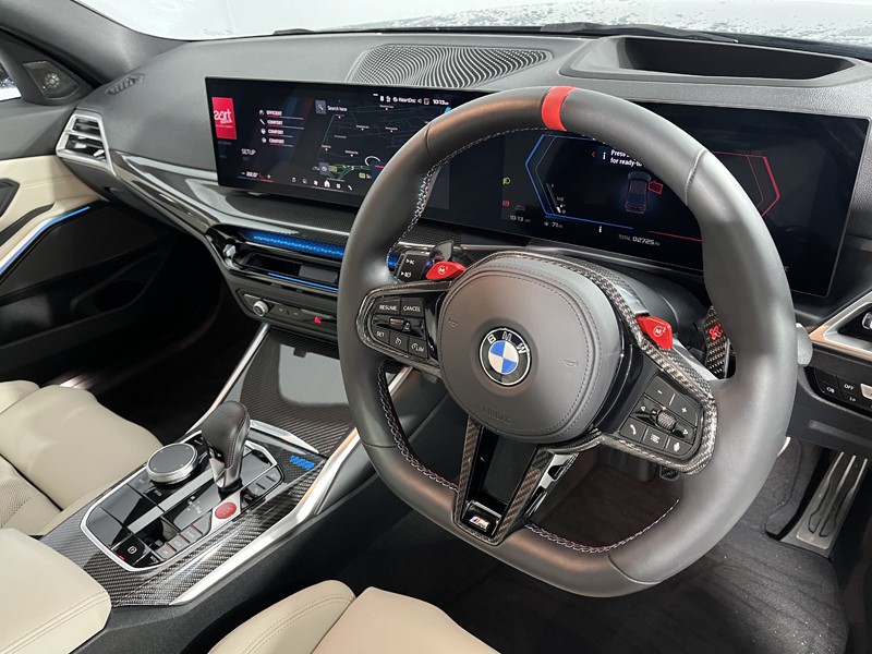 2025 (25) BMW M3 xDrive 530 Competition M 4dr Step Auto 4712040