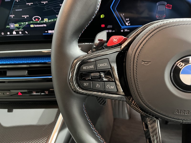 2025 (25) BMW M3 xDrive 530 Competition M 4dr Step Auto 4712057