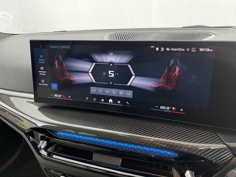 2025 (25) BMW M3 xDrive 530 Competition M 4dr Step Auto 4712064