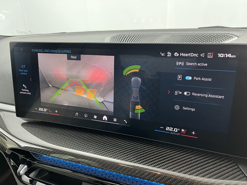 2025 (25) BMW M3 xDrive 530 Competition M 4dr Step Auto 4712052