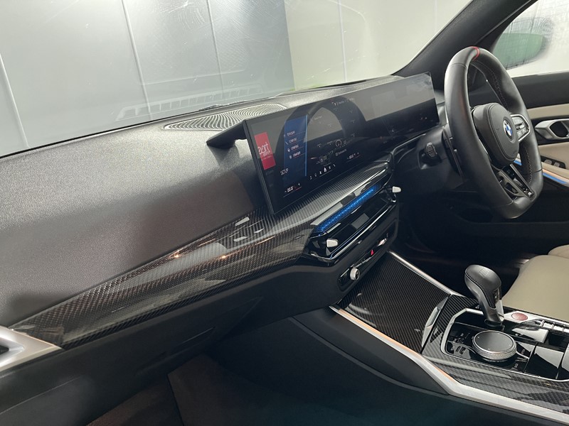 2025 (25) BMW M3 xDrive 530 Competition M 4dr Step Auto 4712041