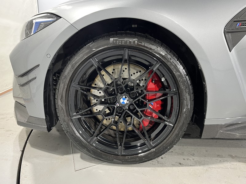 2025 (25) BMW M3 xDrive 530 Competition M 4dr Step Auto 4712048