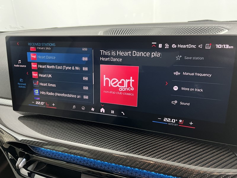 2025 (25) BMW M3 xDrive 530 Competition M 4dr Step Auto 4712061