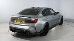 2025 (25) BMW M3 xDrive 530 Competition M 4dr Step Auto 4712081