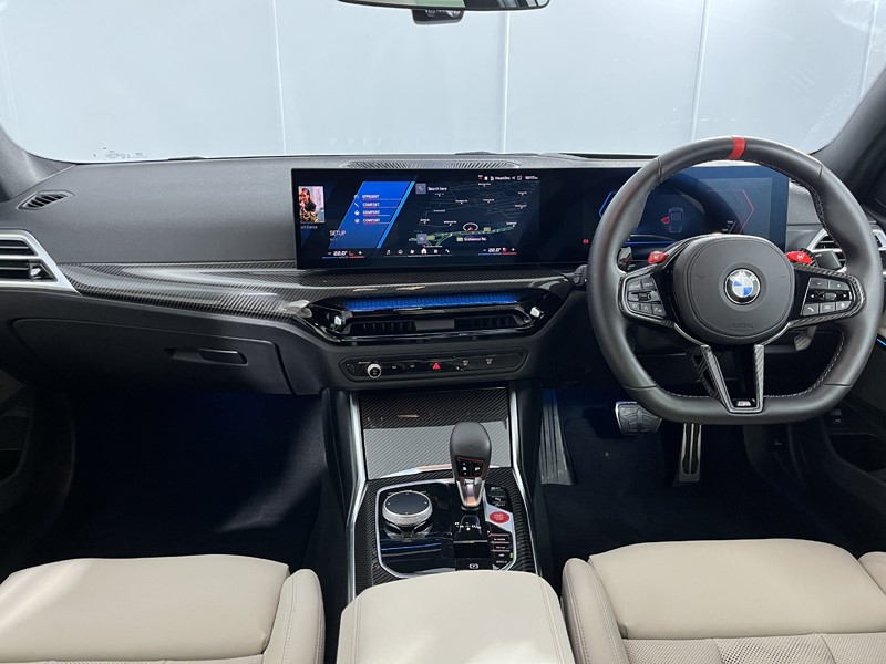 2025 (25) BMW M3 xDrive 530 Competition M 4dr Step Auto 4712038