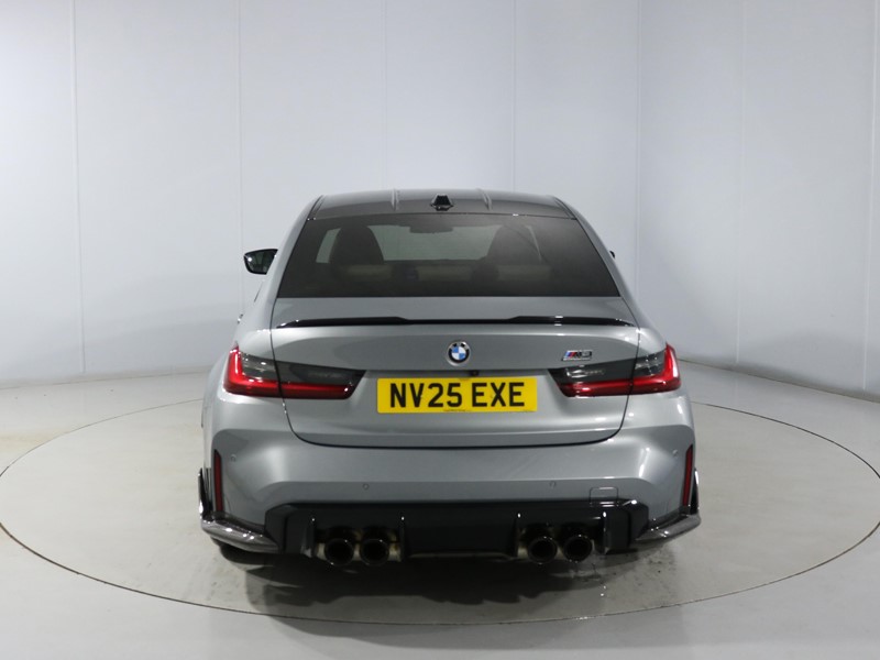 2025 (25) BMW M3 xDrive 530 Competition M 4dr Step Auto 4712049