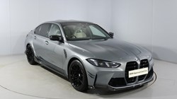 2025 (25) BMW M3 xDrive 530 Competition M 4dr Step Auto 4712035