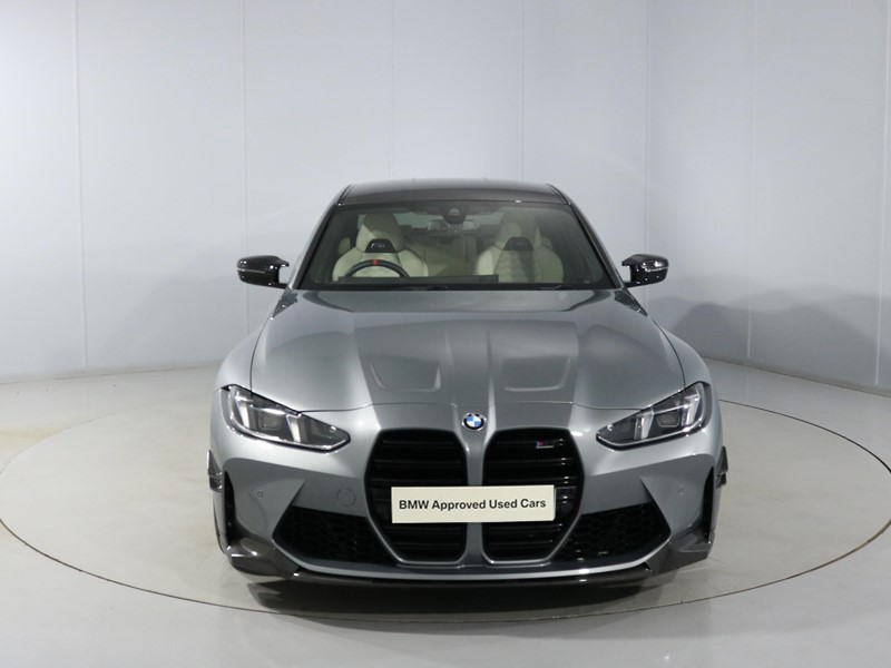 2025 (25) BMW M3 xDrive 530 Competition M 4dr Step Auto 4712050