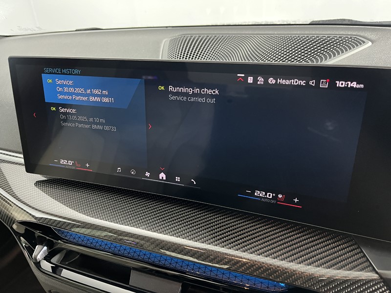 2025 (25) BMW M3 xDrive 530 Competition M 4dr Step Auto 4712063