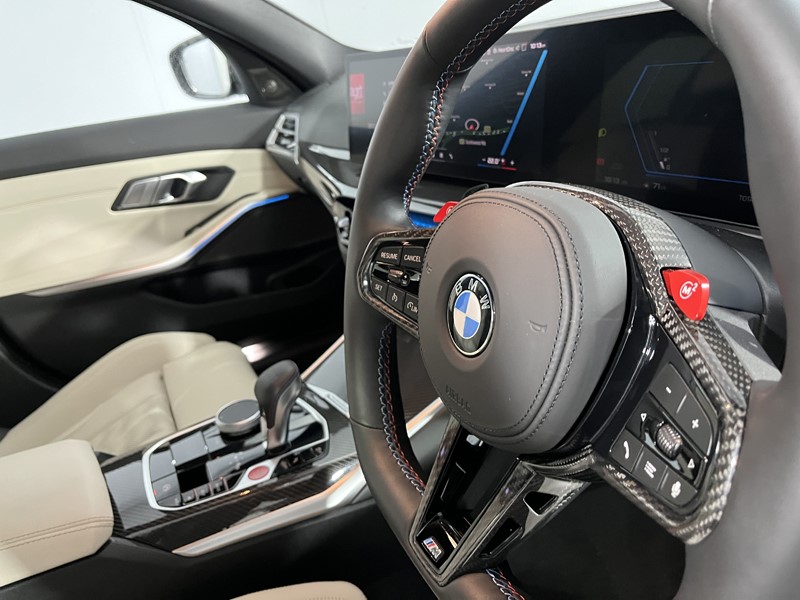 2025 (25) BMW M3 xDrive 530 Competition M 4dr Step Auto 4712056