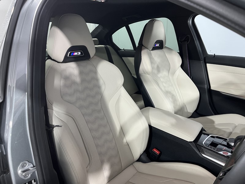 2025 (25) BMW M3 xDrive 530 Competition M 4dr Step Auto 4712045