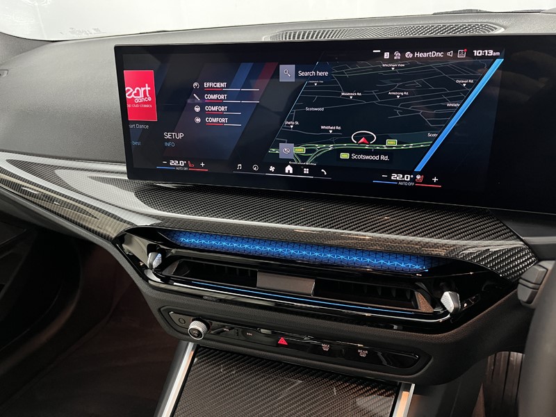 2025 (25) BMW M3 xDrive 530 Competition M 4dr Step Auto 4712042