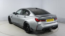 2025 (25) BMW M3 xDrive 530 Competition M 4dr Step Auto 4712036