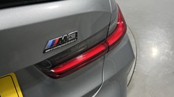 2025 (25) BMW M3 xDrive 530 Competition M 4dr Step Auto 4712077