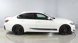 2025 (25) BMW 3 SERIES 320i M Sport 4dr Step Auto 4759436
