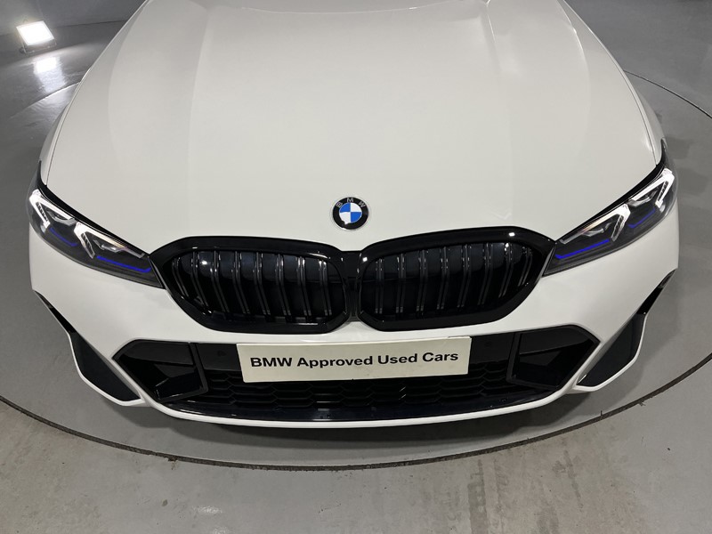 2025 (25) BMW 3 SERIES 320i M Sport 4dr Step Auto 4759475