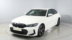 2025 (25) BMW 3 SERIES 320i M Sport 4dr Step Auto 4707264