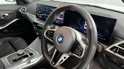 2025 (25) BMW 3 SERIES 320i M Sport 4dr Step Auto 4707223