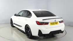 2025 (25) BMW 3 SERIES 320i M Sport 4dr Step Auto 1