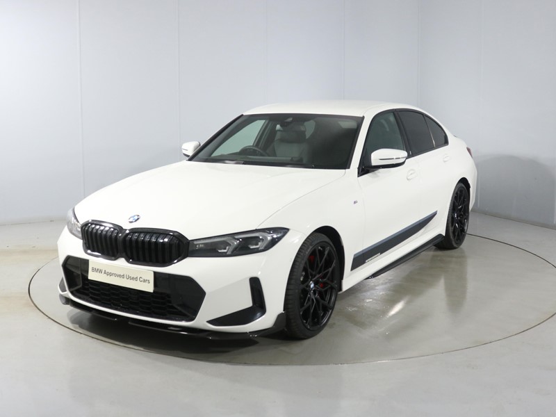 2025 (25) BMW 3 SERIES 320i M Sport 4dr Step Auto 4759482