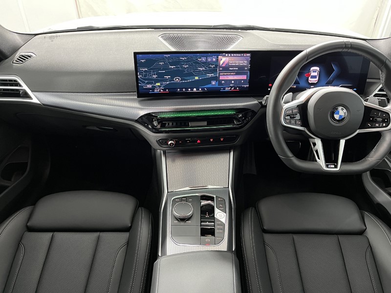 2025 (25) BMW 3 SERIES 320i M Sport 4dr Step Auto 4759437