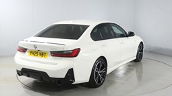 2025 (25) BMW 3 SERIES 320i M Sport 4dr Step Auto 4707265