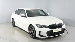 2025 (25) BMW 3 SERIES 320i M Sport 4dr Step Auto 4707218