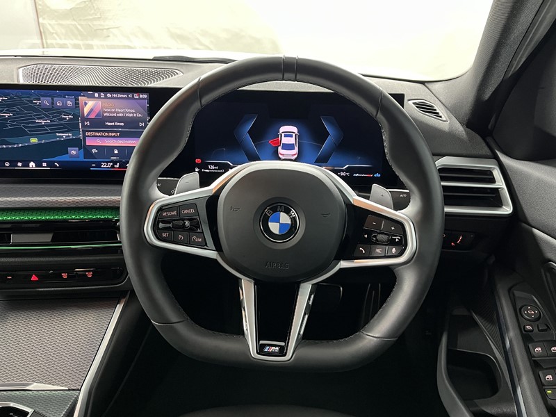 2025 (25) BMW 3 SERIES 320i M Sport 4dr Step Auto 4759438