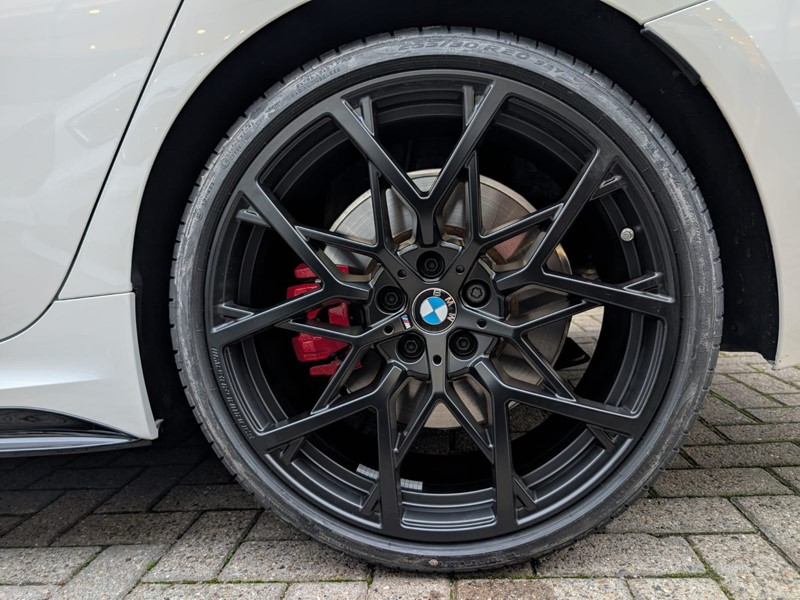 2025 (25) BMW 3 SERIES 320i M Sport 4dr Step Auto 4759447