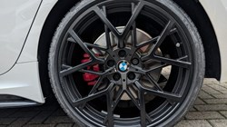 2025 (25) BMW 3 SERIES 320i M Sport 4dr Step Auto 4759447