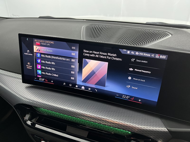 2025 (25) BMW 3 SERIES 320i M Sport 4dr Step Auto 4759460