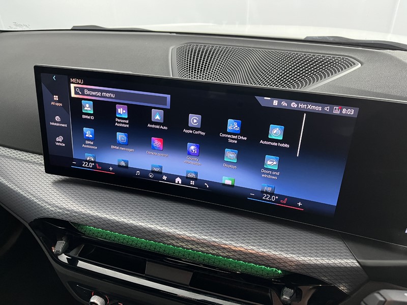 2025 (25) BMW 3 SERIES 320i M Sport 4dr Step Auto 4759461