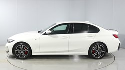 2025 (25) BMW 3 SERIES 320i M Sport 4dr Step Auto 4707266