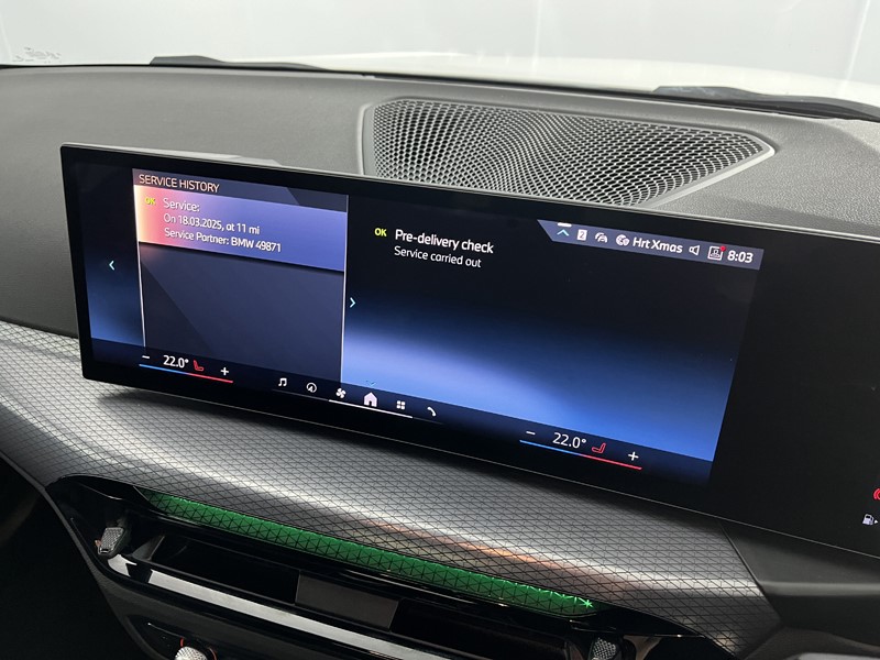 2025 (25) BMW 3 SERIES 320i M Sport 4dr Step Auto 4759463