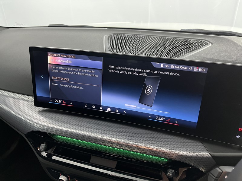 2025 (25) BMW 3 SERIES 320i M Sport 4dr Step Auto 4759462